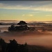 Misty Morning by yorkshirekiwi