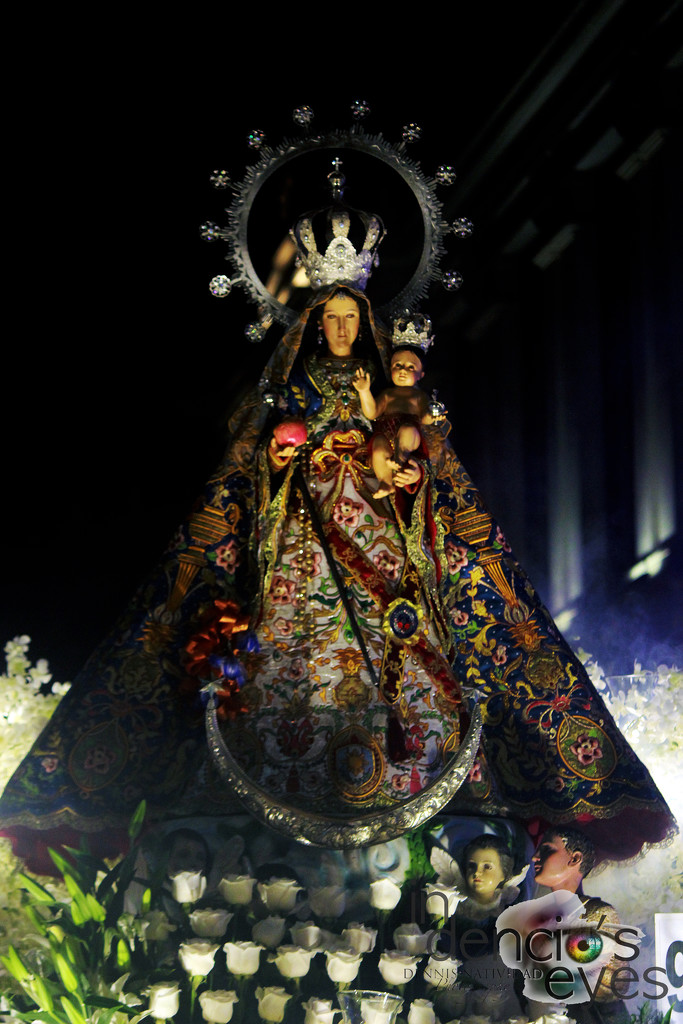 Nuestra Señora de Aranzazu by iamdencio