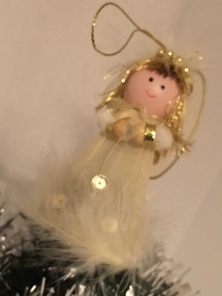 Christmas Fairy by cataylor41
