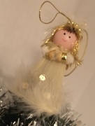 6th Dec 2016 - Christmas Fairy