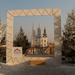 Advent in Zagreb #12 (View point) by cherrymartina