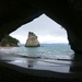 Cathedral cove - near Hahei, NZ by hrs