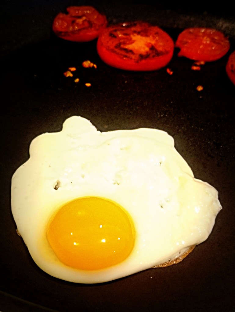 Y is for yolk by boxplayer