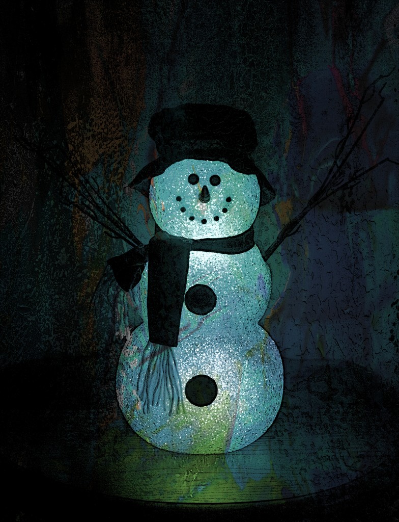 Frosty by digitalrn