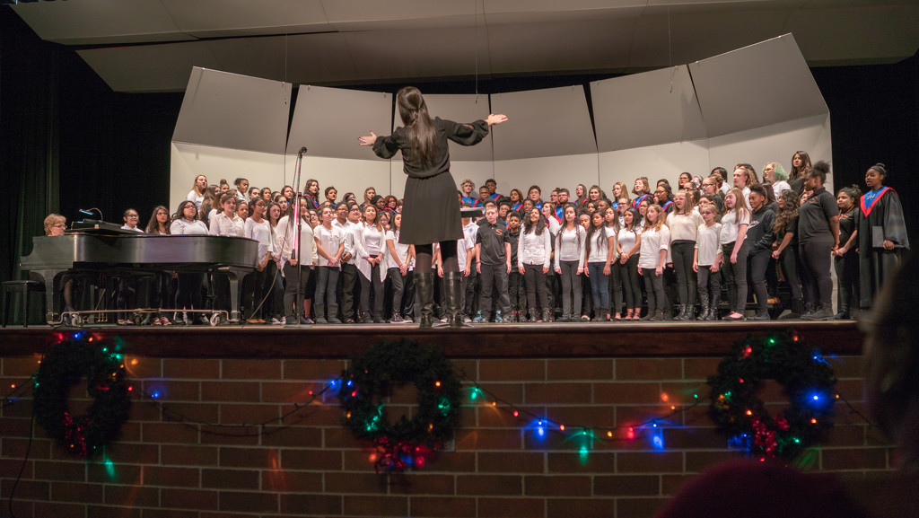 Combined Choirs by rminer