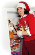 10th Dec 2016 - Elf on Shelf Busted with Booze