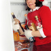 Elf on Shelf Busted with Booze by alophoto