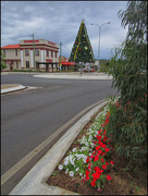 10th Dec 2016 - Small town before Christmas