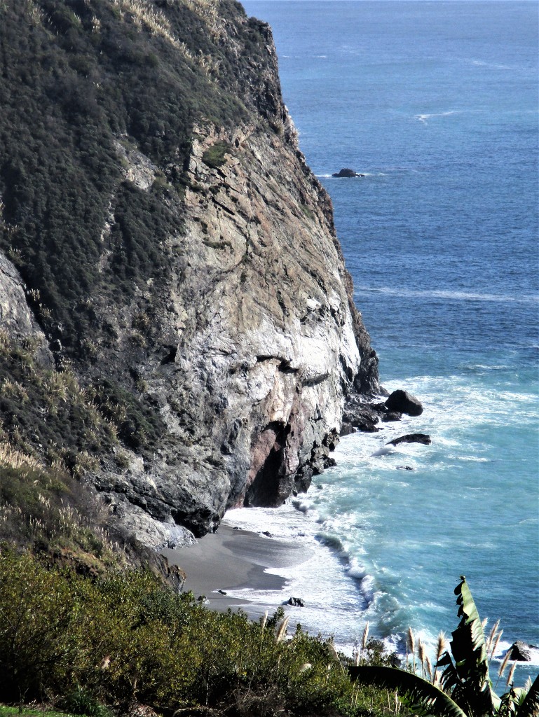 Big Sur, California Coast by granagringa