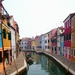 Colourful Houses of Burano Island near Venice  by carolmw