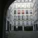 Parisian courtyard by parisouailleurs
