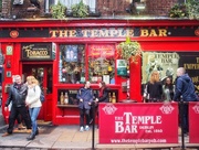 10th Dec 2016 - Temple Bar Dublin