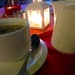 Coffee by candlelight  by 365projectdrewpdavies