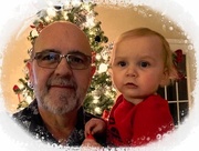 10th Dec 2016 - Some Grandpa Time 