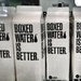 Boxed water is better by scottmurr