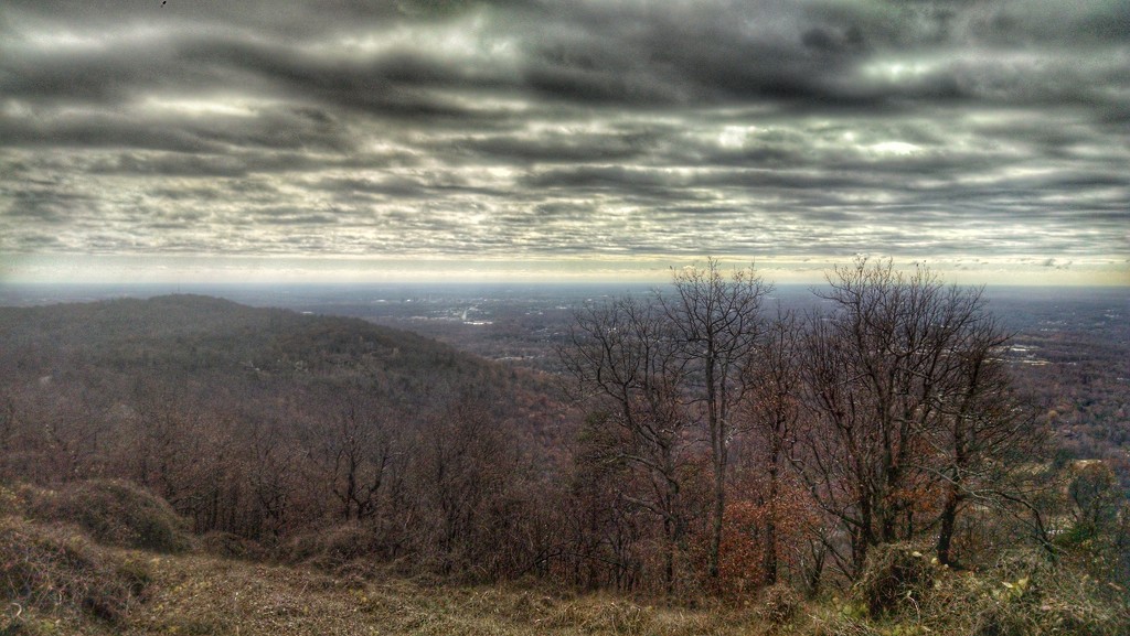 View from Paris Mtn by scottmurr