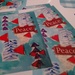 Writing Christmas cards by cpw