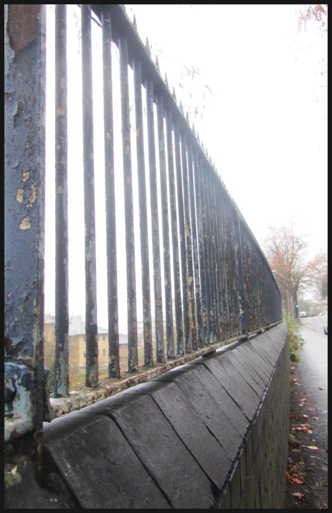 railings by jokristina