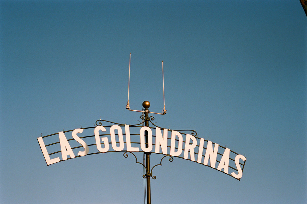 Las Golondrinas by jborrases