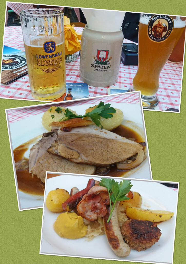 Bavarian-Lunch-Munich by ianjb21