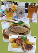 23rd Sep 2016 - Bavarian-Lunch-Munich