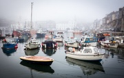 12th Dec 2016 - Mevagissey - Boats in the mist 1