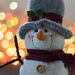 snowman by aecasey