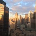 View from Hilton Times Square by graceratliff