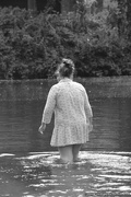 19th Dec 2016 - Girl in the River