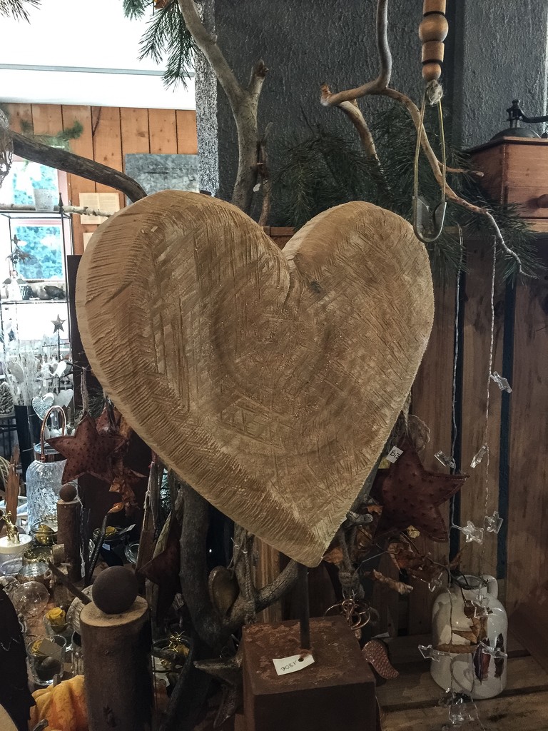 Big heart.  by cocobella
