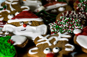 12th Dec 2016 - Christmas cookies