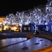 Christmas in All Saints Square, Rotherham by fishers