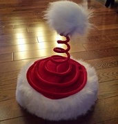 12th Dec 2016 - First Hat!