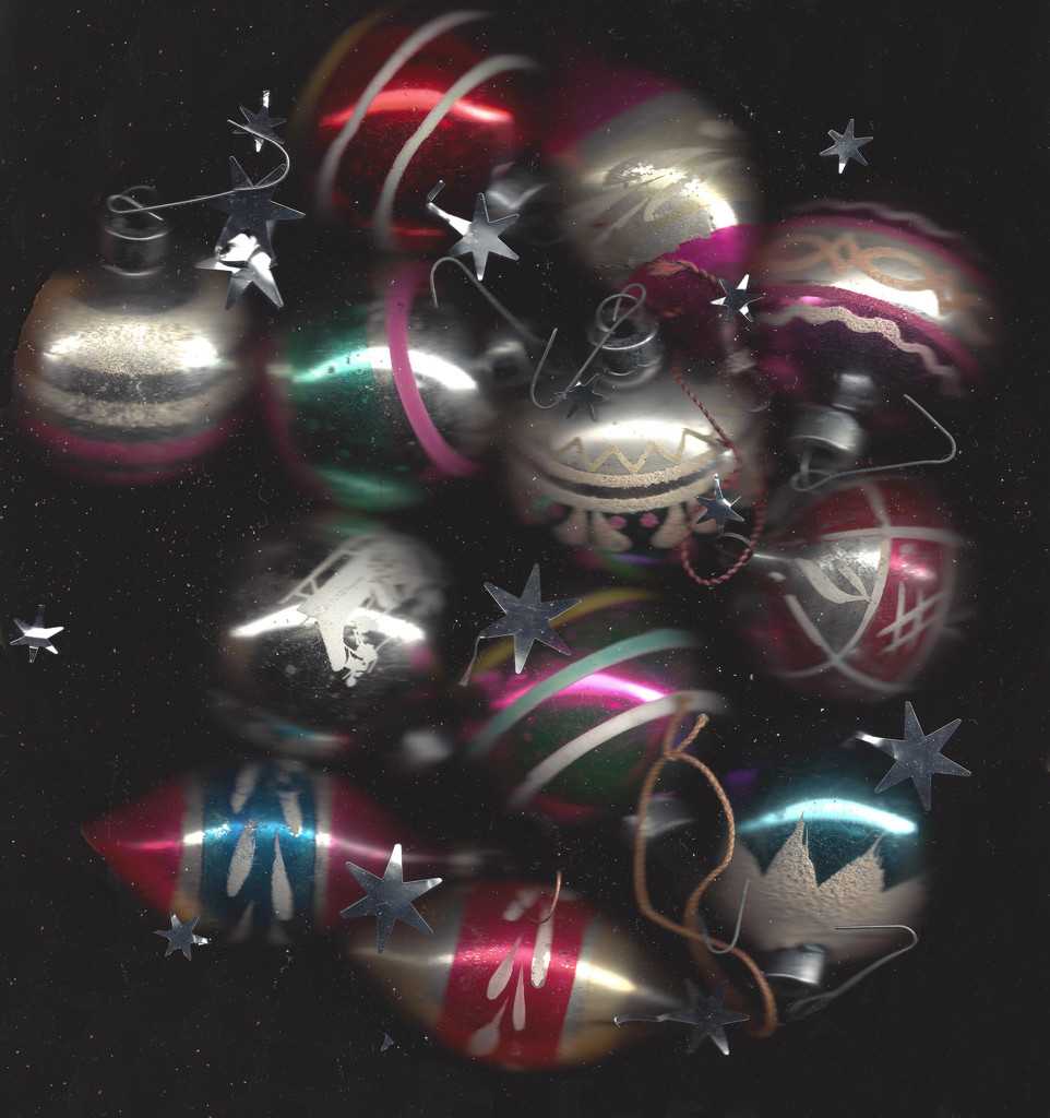 Christmas ornaments by randystreat