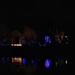 Night Lights On The Lake by digitalrn