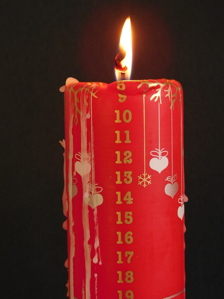  Advent 14  Candles by 365anne