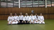 9th Dec 2016 - Aikido seminar