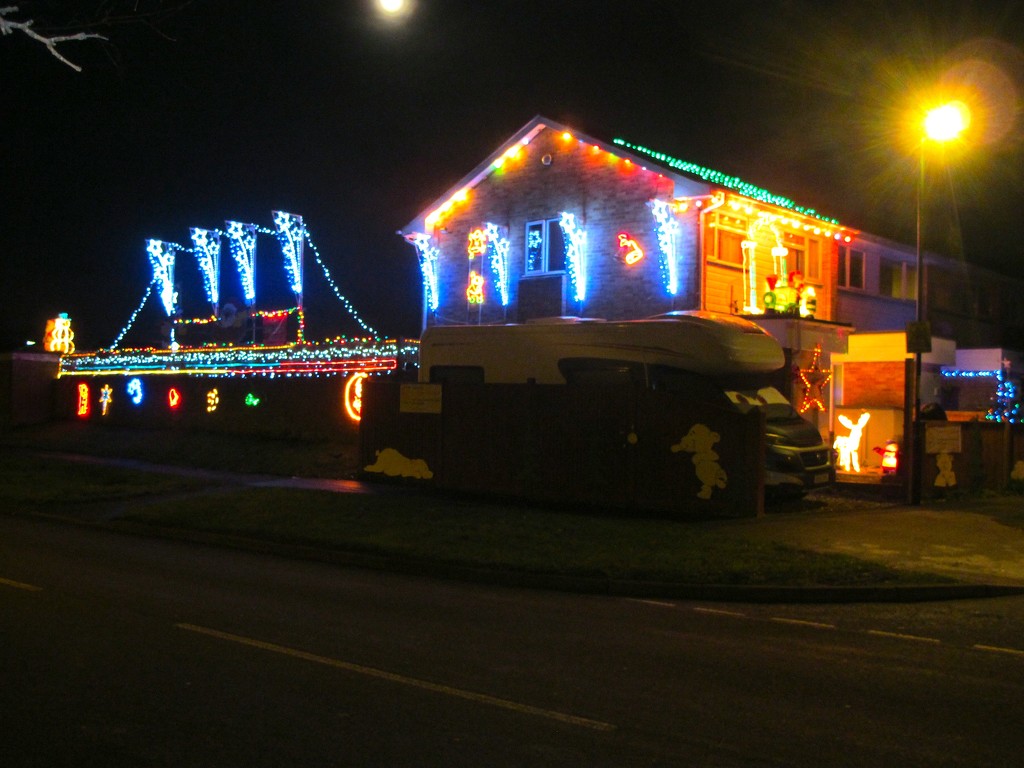 Christmas Lights by davemockford
