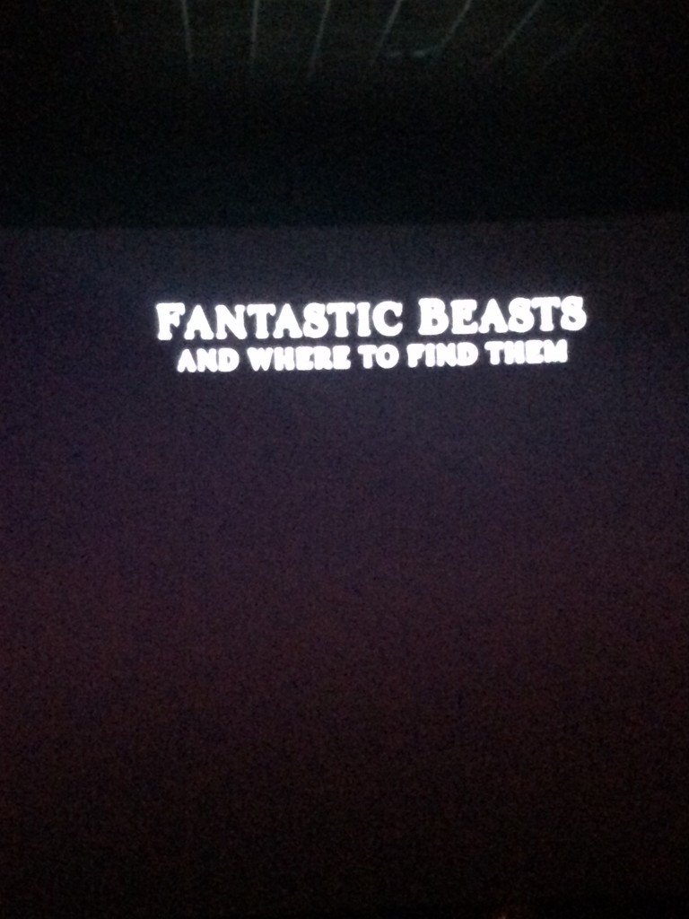 Fantastic Beasts!!! by labpotter