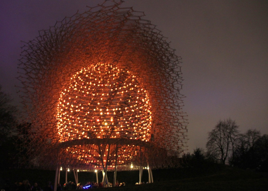 The Hive at Kew by busylady