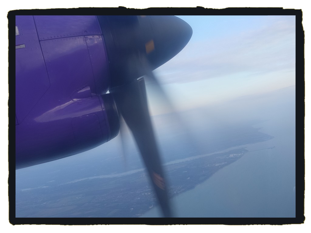 The Purple Plane by quietpurplehaze