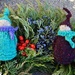 Hand Knit Elves. by meotzi