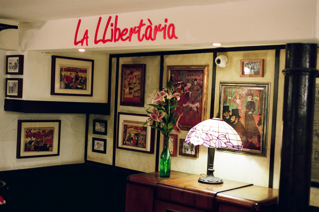 La Llibertària by jborrases