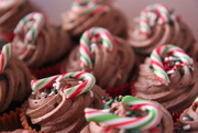 9th Dec 2016 - Christmas Cupcakes