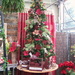 Christmas decoration at the nursery by bruni