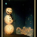 Freaky Snowman by vernabeth