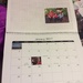 Scrapbook calendar by pandorasecho