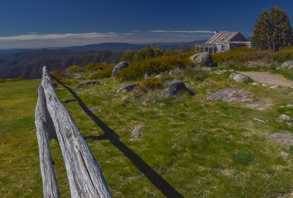 Craig's Hut High Country by teodw