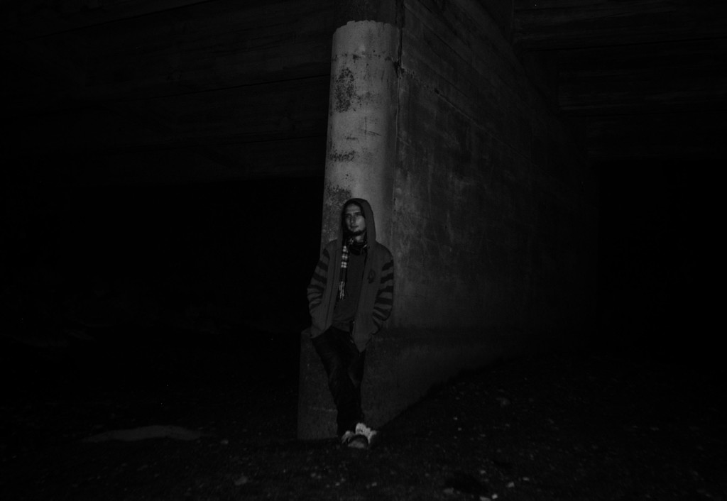 Under the bridge by kali66