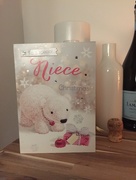 30th Nov 2016 - First Christmas card of the year!